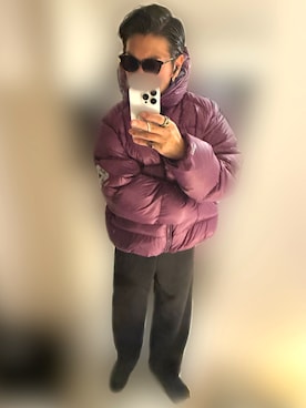 「冬の注目アウター」｜Syさん（メンズ・176cm）の秋コーディネート