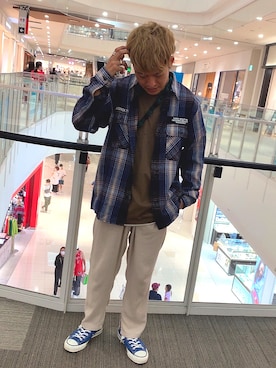 SHOさんのコーディネート