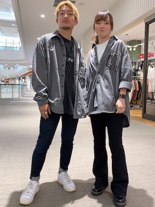 Sho Avirex 新潟 のコーディネート一覧 Wear