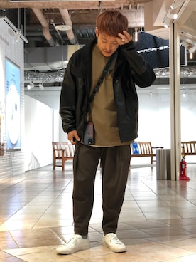 SHOさんのコーディネート