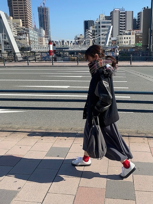 IGGY X PROV SCARF BLUE/SAX かつきくん着用 IGGY X PROV SCARF BLUE/SAX かつきくん着用 - メルカリ