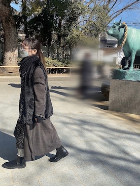 みさんのコーディネート