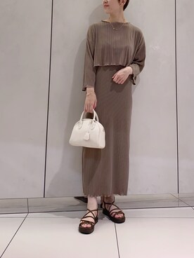 たっつんさんのコーディネート