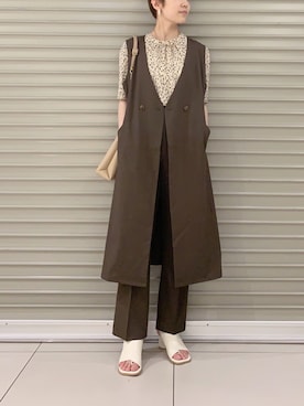 たっつんさんのコーディネート