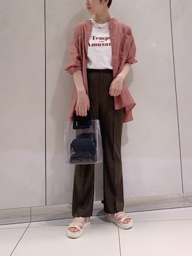 たっつんさんのコーディネート