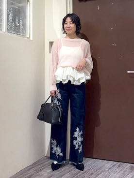 たっつんさん(レディース・166cm)の秋コーディネート
