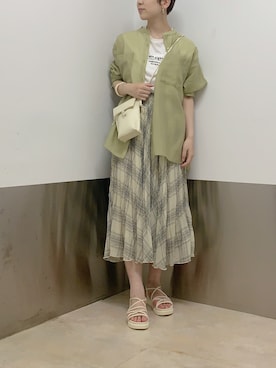 たっつんさんのコーディネート