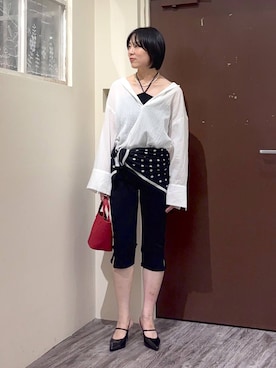 たっつんさん(レディース・166cm)の春コーディネート