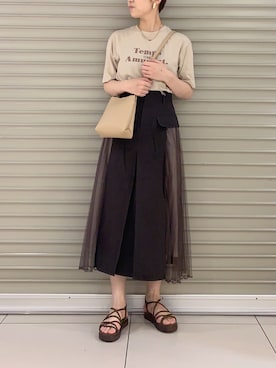 たっつんさんのコーディネート