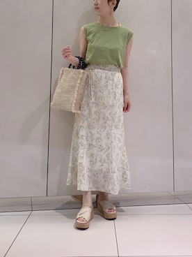 たっつんさんのコーディネート