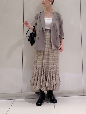 たっつんさんのコーディネート