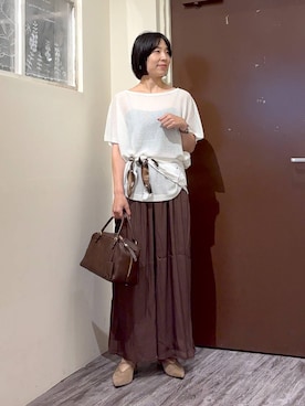 たっつんさんのコーディネート