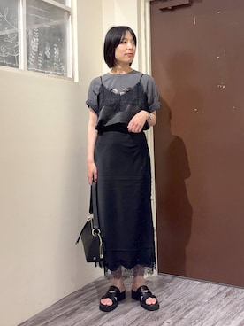 たっつんさんのコーディネート