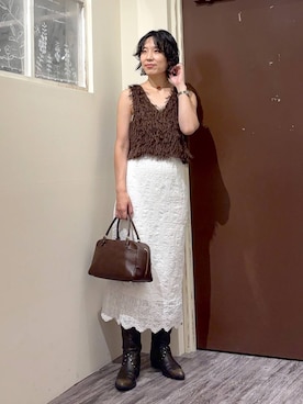 たっつんさん(レディース・166cm)の秋コーディネート