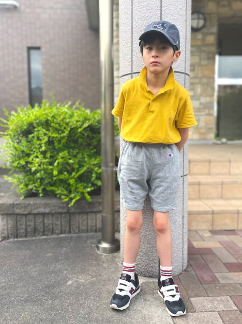 Yuki 47brandのキャップを使ったコーディネート Wear