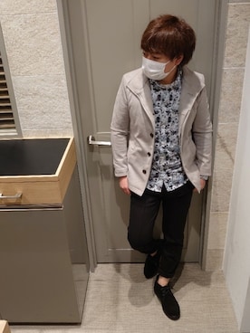 mattsunさんのコーディネート