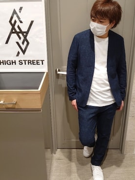 mattsunさんのコーディネート