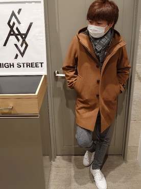 mattsunさんのコーディネート