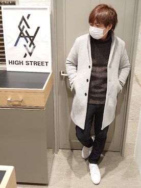 mattsunさんのコーディネート