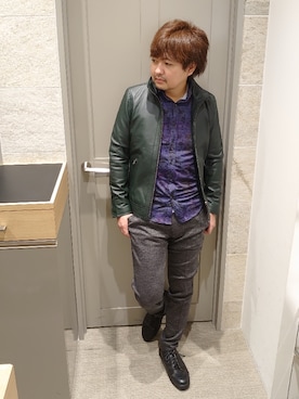 mattsunさんのコーディネート