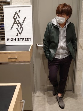 mattsunさんのコーディネート