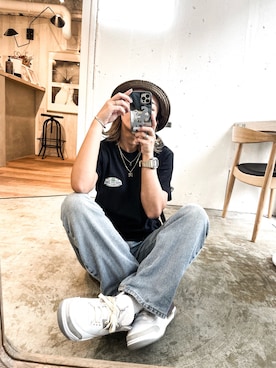 Misato Shintamiさんのコーディネート