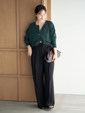 risaさん(レディース・156cm)の春コーディネート