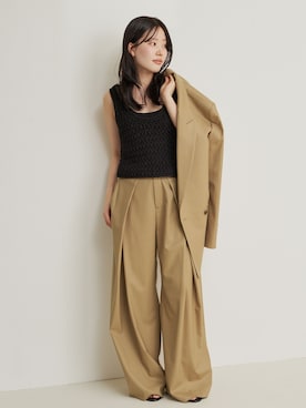 risaさん(レディース・156cm)の冬コーディネート
