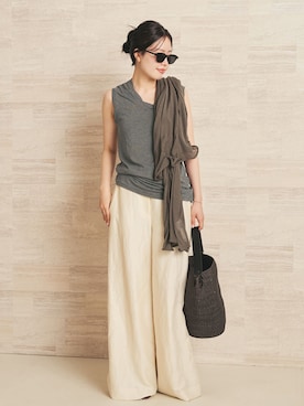 plage（プラージュ）の「【MAISON CORNICHON/メゾンコルニション】SP