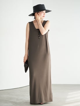 risaさん(レディース・156cm)の春コーディネート