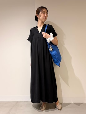 Nanamiさん（レディース・162cm）の夏コーディネート