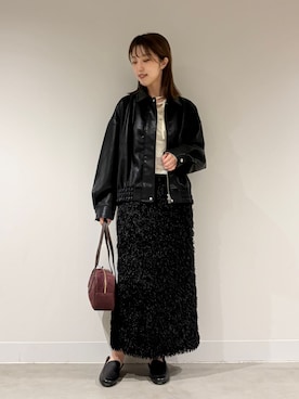 Nanamiさん(レディース・162cm)の夏コーディネート