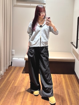とももももさん(レディース・157cm)の秋コーディネート