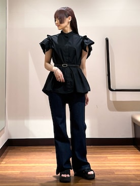 とももももさん（レディース・157cm）の夏コーディネート