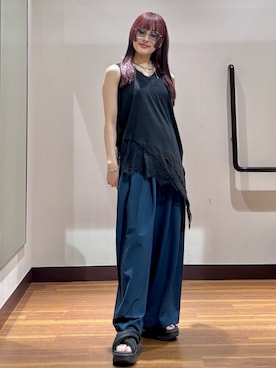 とももももさん(レディース・157cm)の夏コーディネート