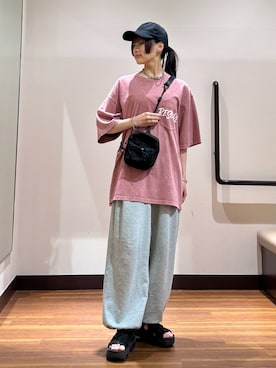 とももももさん(レディース・157cm)の夏コーディネート