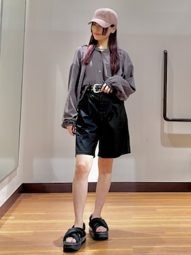 とももももさん(レディース・157cm)の夏コーディネート