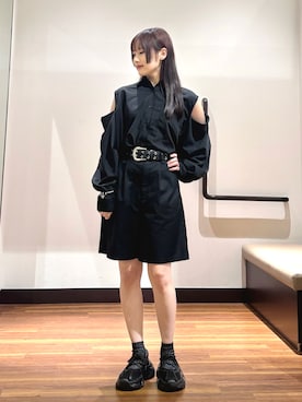 とももももさん（レディース・157cm）の夏コーディネート