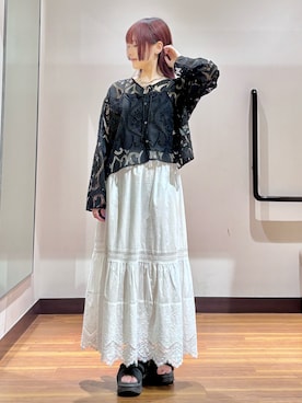 とももももさん(レディース・157cm)の秋コーディネート