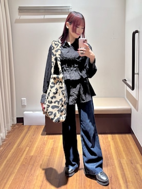 とももももさん(レディース・157cm)の秋コーディネート