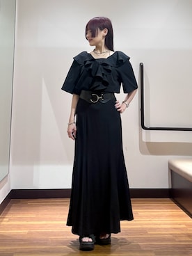 とももももさん(レディース・157cm)の夏コーディネート