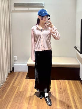 とももももさん(レディース・157cm)の秋コーディネート