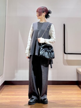 とももももさん(レディース・157cm)の秋コーディネート