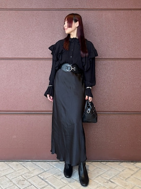 とももももさん(レディース・157cm)の秋コーディネート