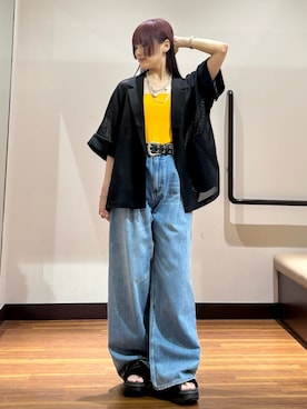 とももももさん(レディース・157cm)の夏コーディネート