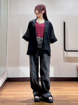 とももももさん(レディース・157cm)の夏コーディネート