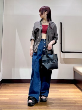 とももももさん(レディース・157cm)の夏コーディネート