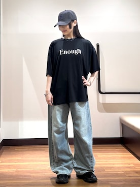 とももももさん（レディース・157cm）の夏コーディネート