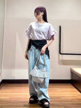 とももももさん(レディース・157cm)の夏コーディネート