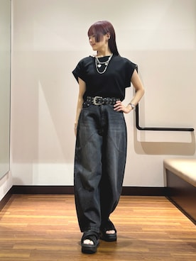 とももももさん(レディース・157cm)の夏コーディネート